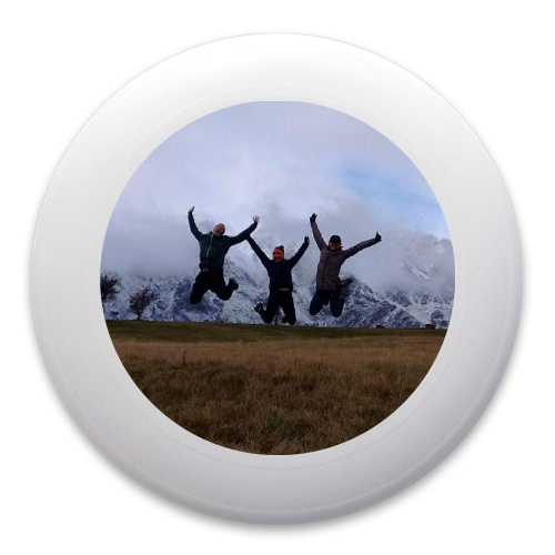 Design 379692 Disc Golf and Ultimate Discs