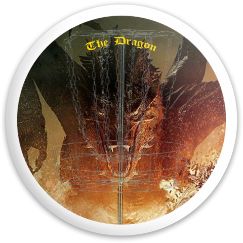 Design 368969 Disc Golf and Ultimate Discs
