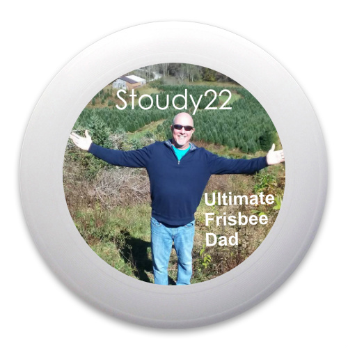 Design 369913 Disc Golf and Ultimate Discs