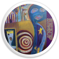 Design 280383 Disc Golf and Ultimate Discs Image