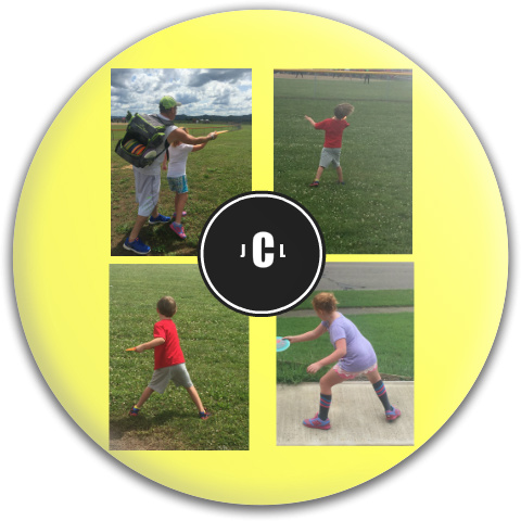 Design 280867 Disc Golf and Ultimate Discs