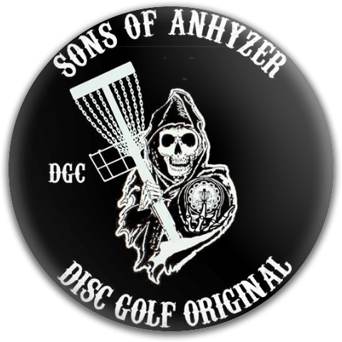 Design 281312 Disc Golf and Ultimate Discs