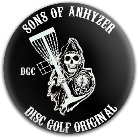 Design 281315 Disc Golf and Ultimate Discs