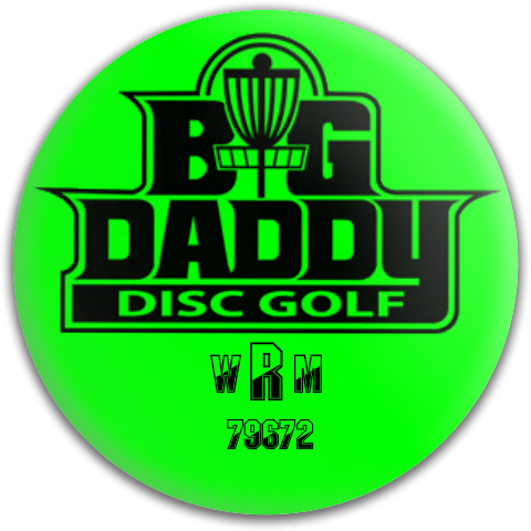 Design 281091 Disc Golf and Ultimate Discs