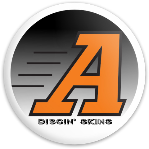 Design 281406 Disc Golf and Ultimate Discs