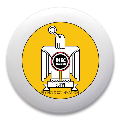 Design 282233 Disc Golf and Ultimate Discs