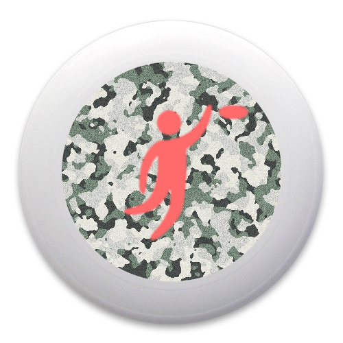 Design 283480 Disc Golf and Ultimate Discs