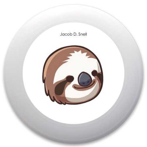 Design 284089 Disc Golf and Ultimate Discs