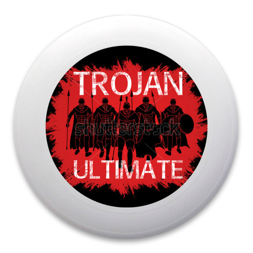 Design 284888 Disc Golf and Ultimate Discs