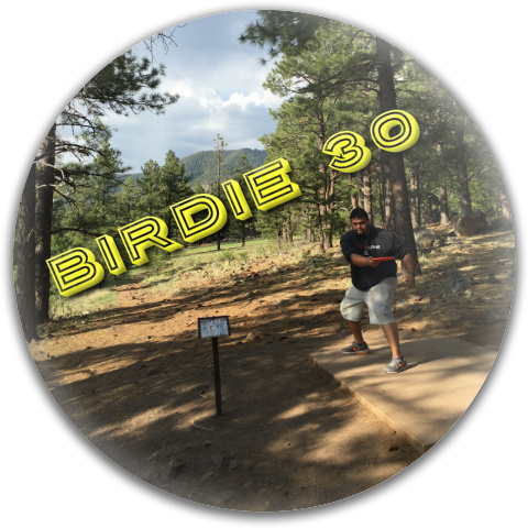 Design 284716 Disc Golf and Ultimate Discs