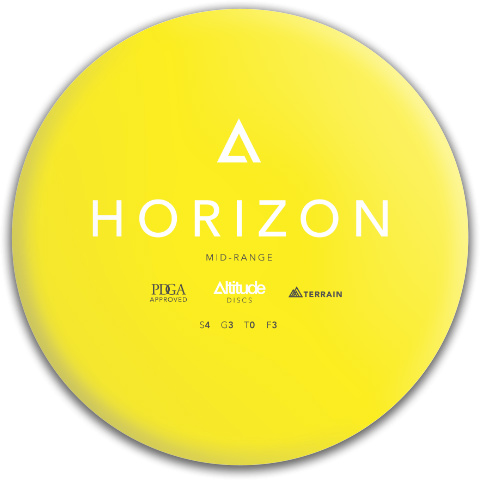 Design 285066 Disc Golf and Ultimate Discs