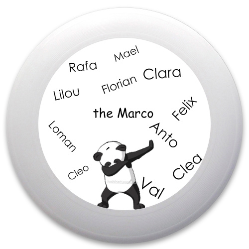 Design 279136 Disc Golf and Ultimate Discs