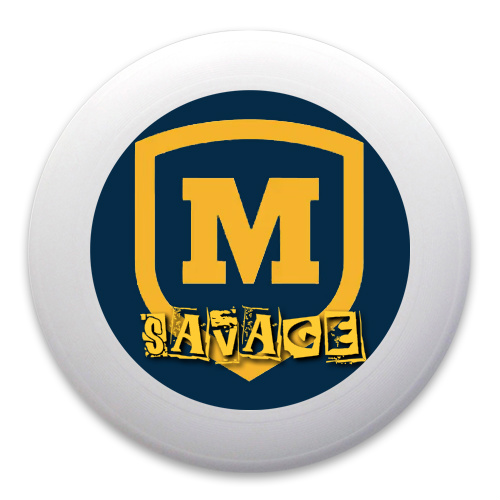 Design 279511 Disc Golf and Ultimate Discs
