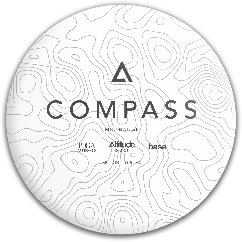 Design 287842 Disc Golf and Ultimate Discs