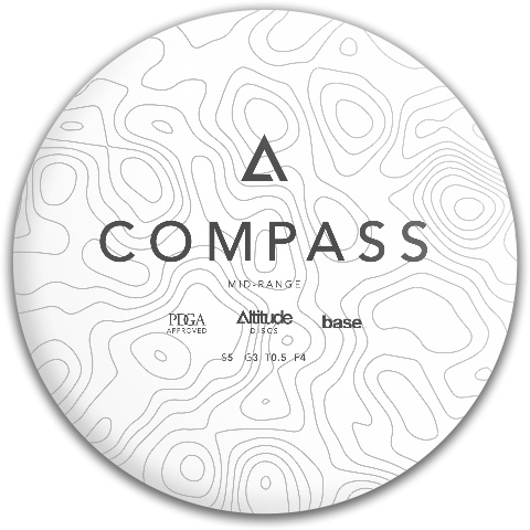 Design 287840 Disc Golf and Ultimate Discs