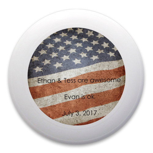 Design 288569 Disc Golf and Ultimate Discs