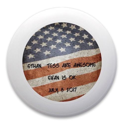 Design 288881 Disc Golf and Ultimate Discs