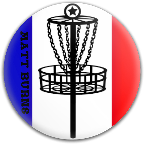 Design 289228 Disc Golf and Ultimate Discs
