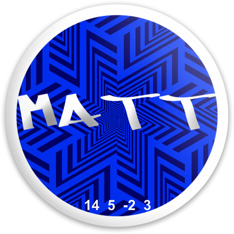 Design 289215 Disc Golf and Ultimate Discs