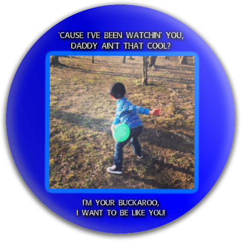 Design 289470 Disc Golf and Ultimate Discs