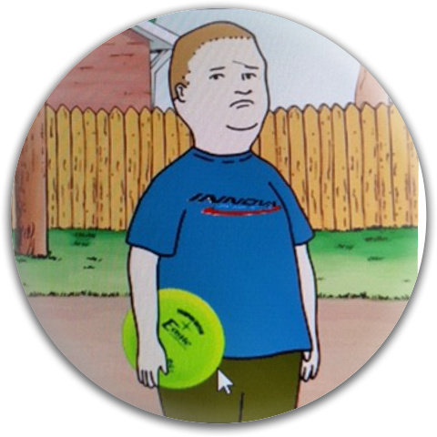 Design 290906 Disc Golf and Ultimate Discs