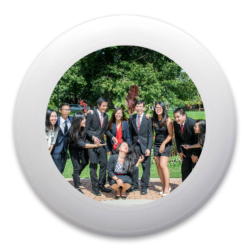 Design 291479 Disc Golf and Ultimate Discs
