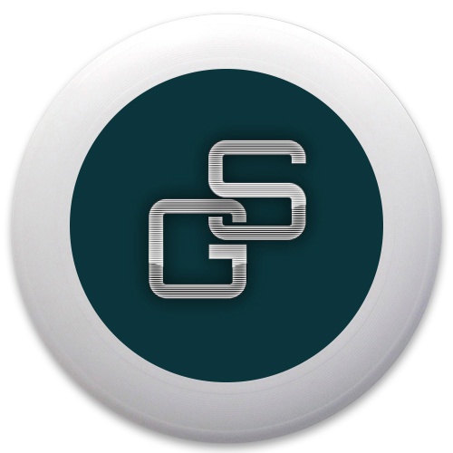 Design 291500 Disc Golf and Ultimate Discs