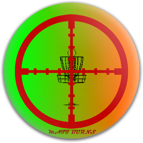 Design 292607 Disc Golf and Ultimate Discs