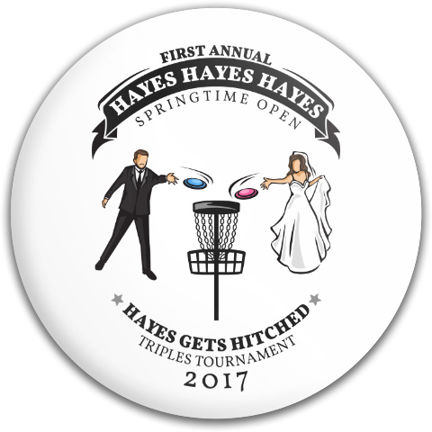 Design 293689 Disc Golf and Ultimate Discs