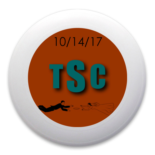 Design 285935 Disc Golf and Ultimate Discs