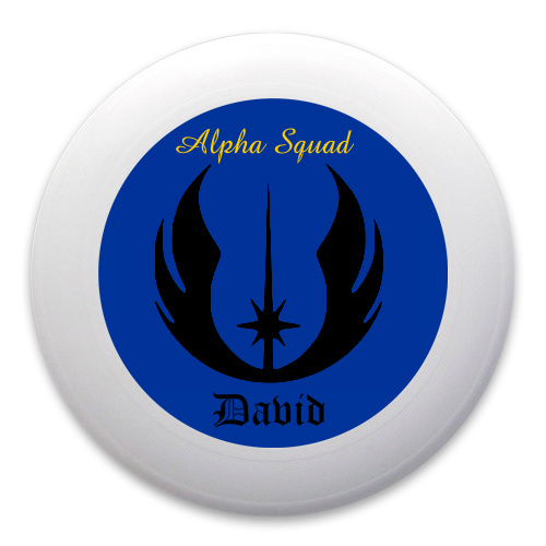 Design 297455 Disc Golf and Ultimate Discs