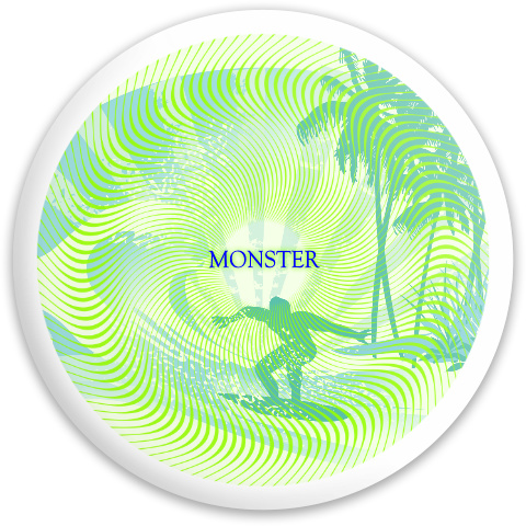 Design 297196 Disc Golf and Ultimate Discs