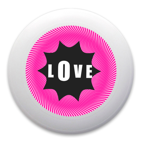 Design 297814 Disc Golf and Ultimate Discs