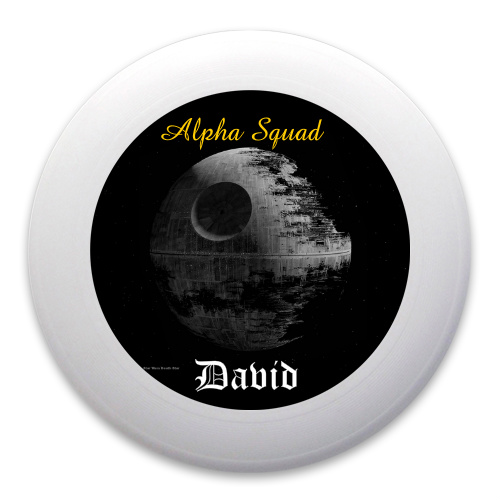 Design 298235 Disc Golf and Ultimate Discs