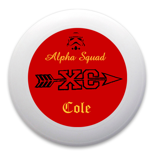 Design 298629 Disc Golf and Ultimate Discs