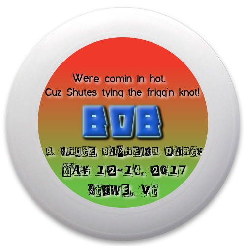 Design 298497 Disc Golf and Ultimate Discs
