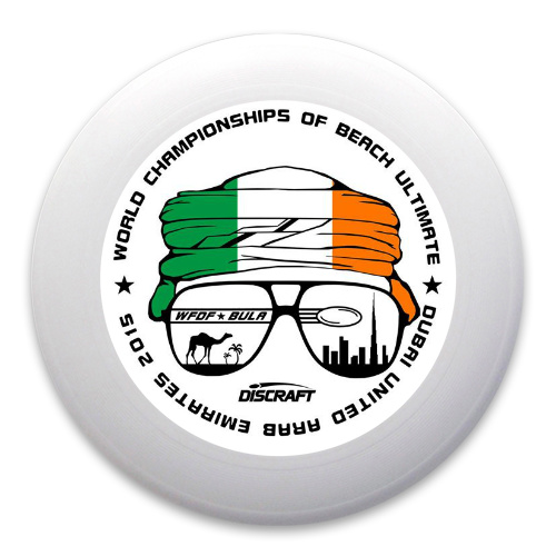 Design 298915 Disc Golf and Ultimate Discs