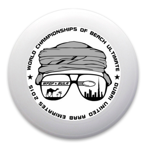 Design 298914 Disc Golf and Ultimate Discs