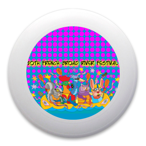 Design 299287 Disc Golf and Ultimate Discs