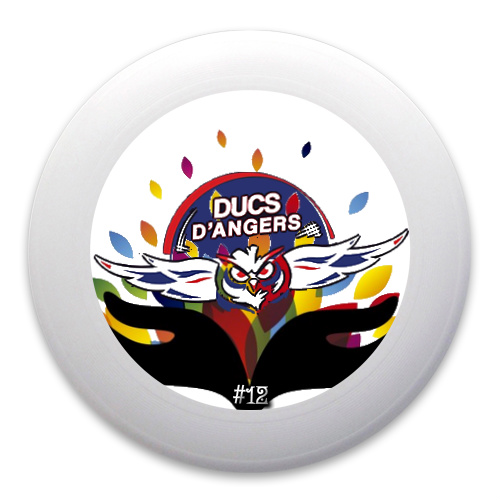 Design 300452 Disc Golf and Ultimate Discs