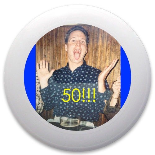 Design 300482 Disc Golf and Ultimate Discs