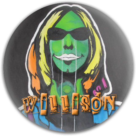 Design 300890 Disc Golf and Ultimate Discs