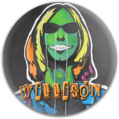 Design 300888 Disc Golf and Ultimate Discs