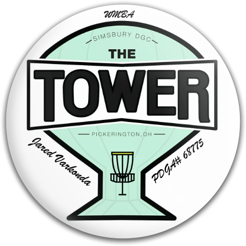 Design 301291 Disc Golf and Ultimate Discs