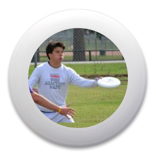 Design 301735 Disc Golf and Ultimate Discs