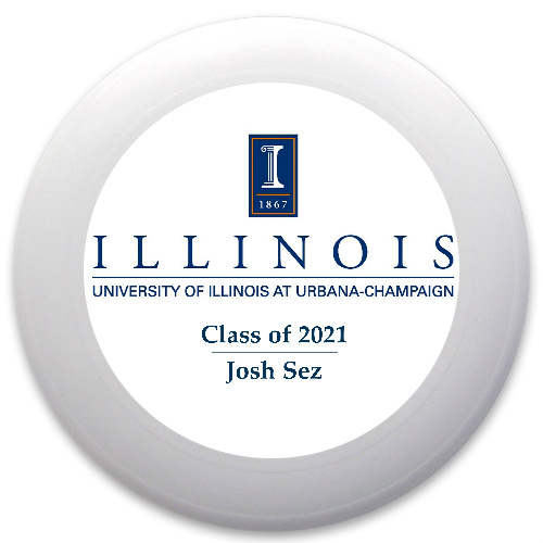 Design 301753 Disc Golf and Ultimate Discs