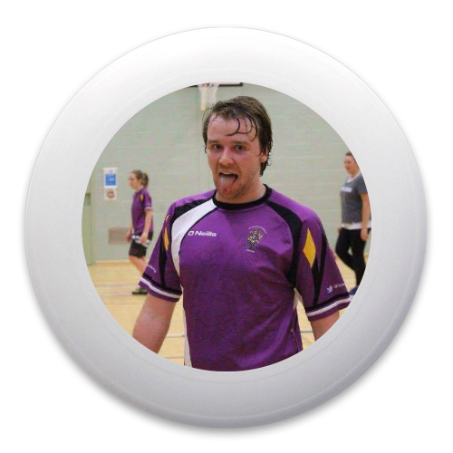 Design 302095 Disc Golf and Ultimate Discs