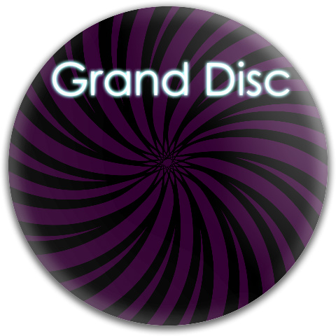 Design 302005 Disc Golf and Ultimate Discs