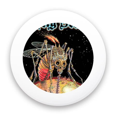 Design 295166 Disc Golf and Ultimate Discs