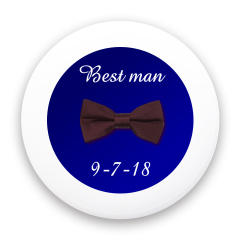 Best man disc